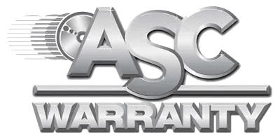 ASC Warranty Logo