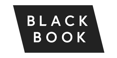 Logo for Black Book