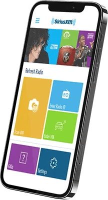Sirius XM Dealer App