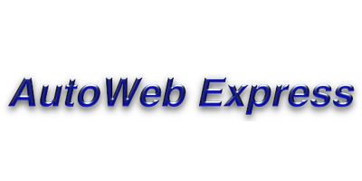 AutoWeb Express Logo