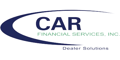 Car Financial Logo