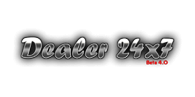 Dealer 24x7 Logo