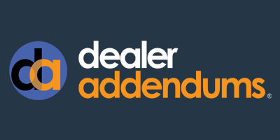 Dealer Addendums Logo