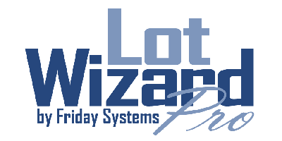 Friday Systems - Lot Wizard Logo