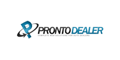 Pronto Dealer Logo