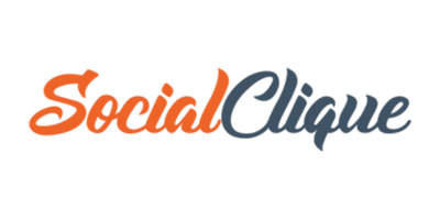 Social Clique Logo