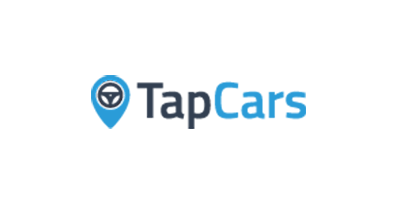Tap Cars Logo