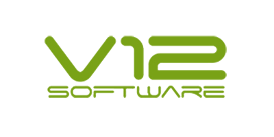 V12 Software Logo